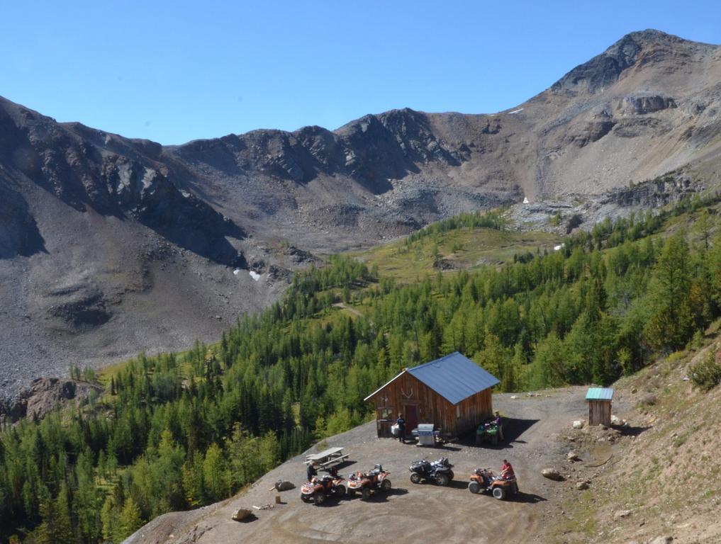 全景山地度假酒店 - 滑雪/落叶松公寓 潘诺拉马 外观 照片
