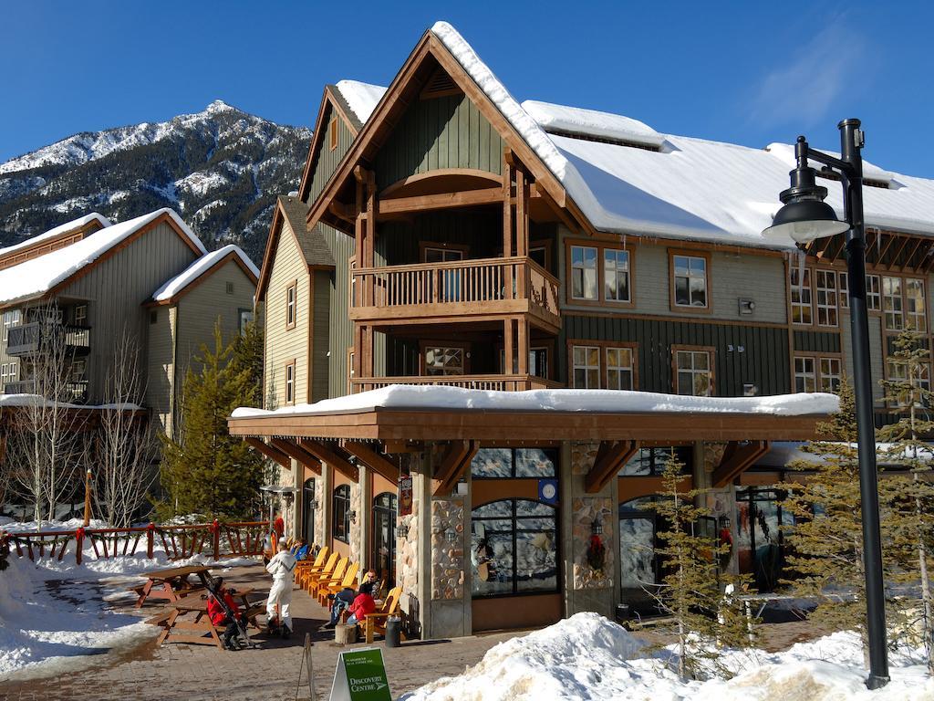 全景山地度假酒店 - 滑雪/落叶松公寓 潘诺拉马 外观 照片